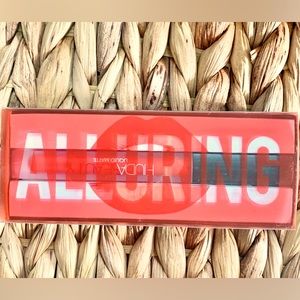 Huda Beauty Makeup Huda Beauty Liquid Matte Lipstick Alluring LIMITED EDITION!